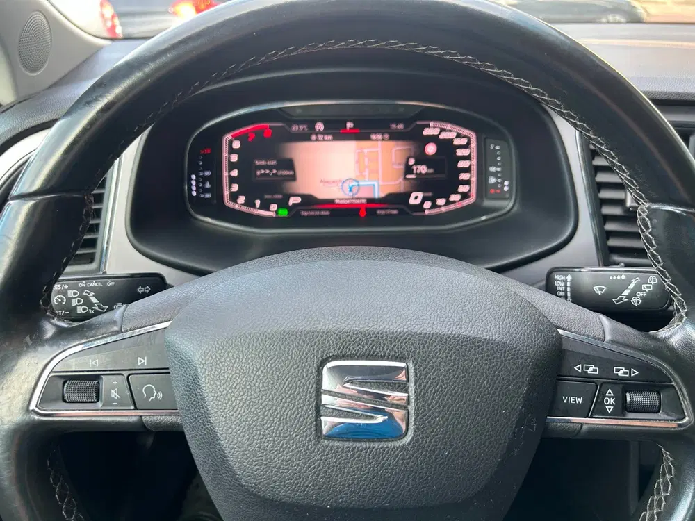 SEAT Leon 1.0 EcoTSI Style Business Intense Navi uit 2019, foto 12