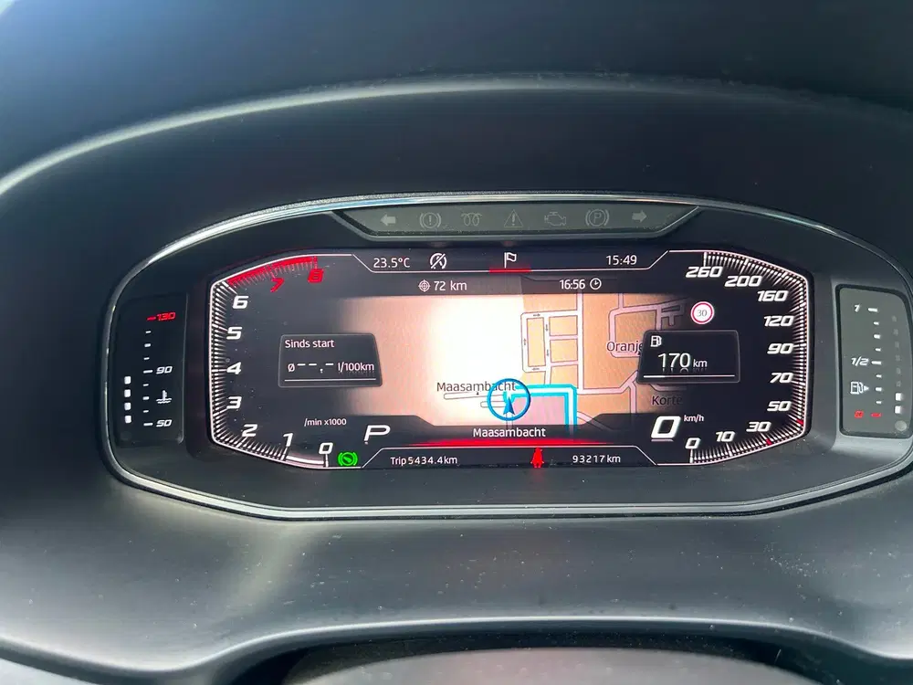 SEAT Leon 1.0 EcoTSI Style Business Intense Navi uit 2019, foto 13