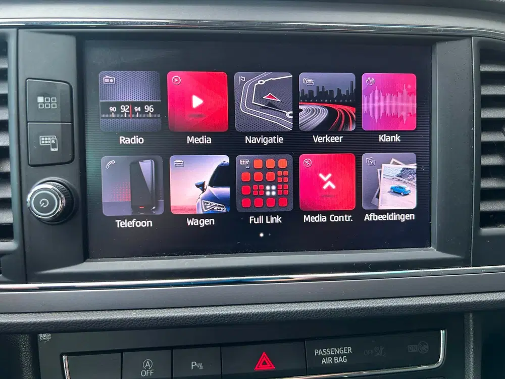 SEAT Leon 1.0 EcoTSI Style Business Intense Navi uit 2019, foto 15
