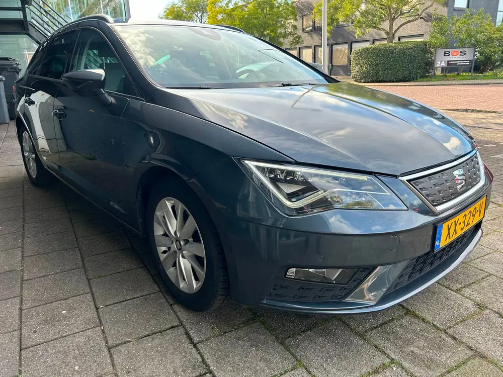 SEAT Leon 1.0 EcoTSI Style Business Intense Navi uit 2019, foto 3