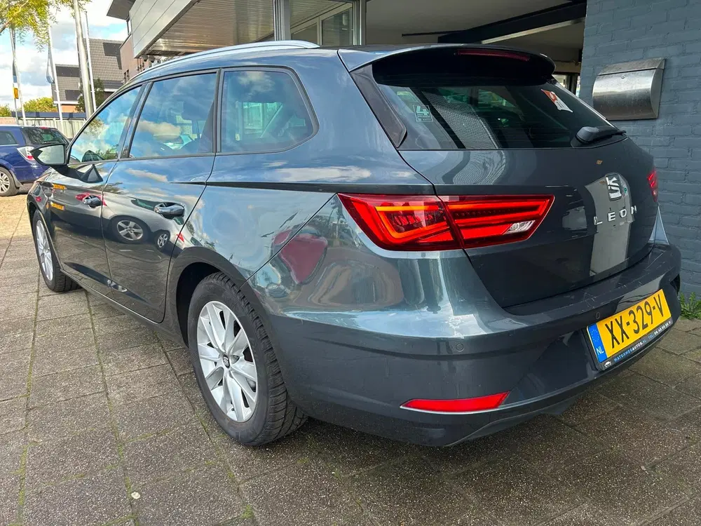 SEAT Leon 1.0 EcoTSI Style Business Intense Navi uit 2019, foto 4