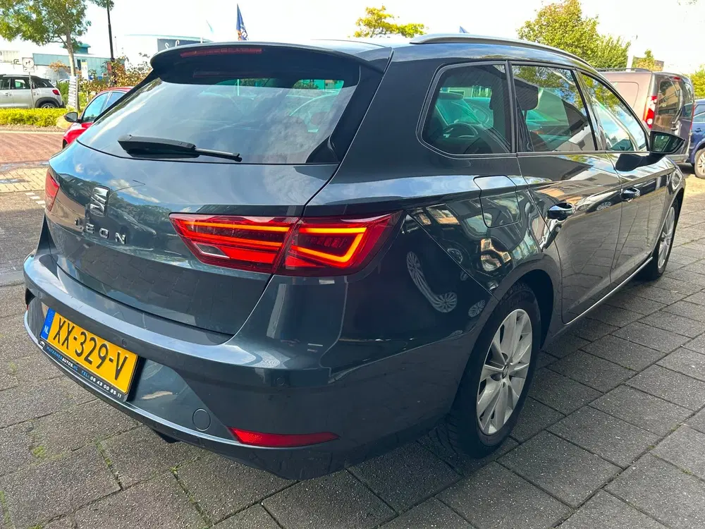 SEAT Leon 1.0 EcoTSI Style Business Intense Navi uit 2019, foto 5
