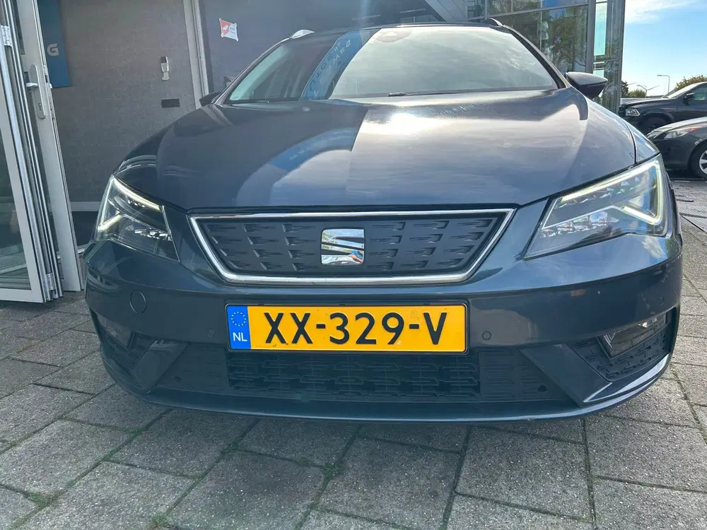SEAT Leon 1.0 EcoTSI Style Business Intense Navi uit 2019, foto 6