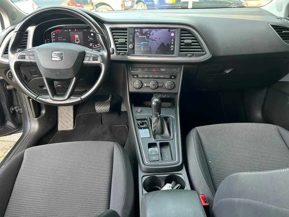 SEAT Leon 1.0 EcoTSI Style Business Intense Navi uit 2019, foto 8