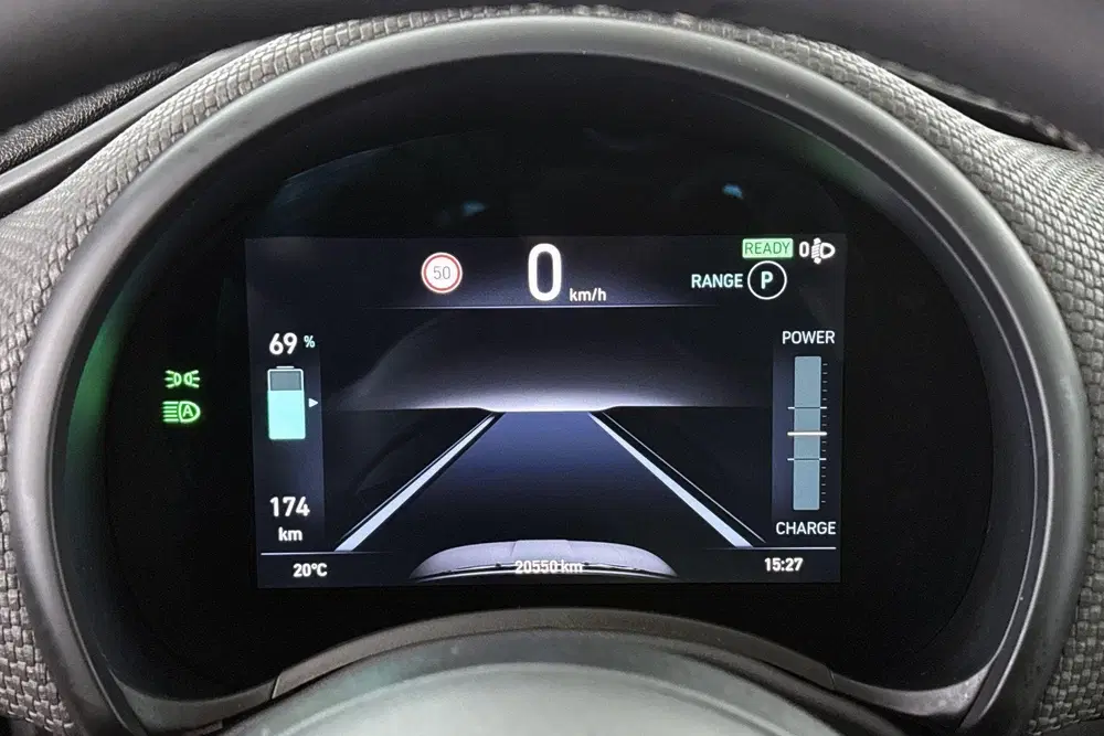 Fiat 500 La Prima 42 kWh Pano Leder Stoelverwarming uit 2024, foto 12