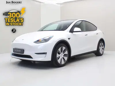 Tesla Model Y Long Range AWD 75kWh 351pk 93.2% SoH [ TRE uit 2023