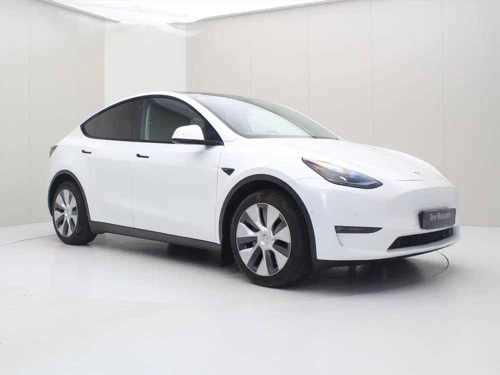 Tesla Model Y Long Range AWD 75kWh 351pk 93.2% SoH [ TRE uit 2023, foto 4