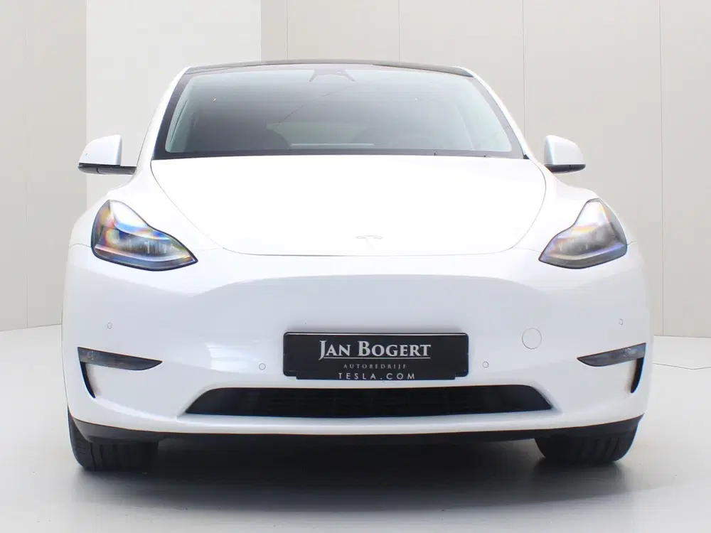 Tesla Model Y Long Range AWD 75kWh 351pk 93.2% SoH [ TRE uit 2023, foto 5