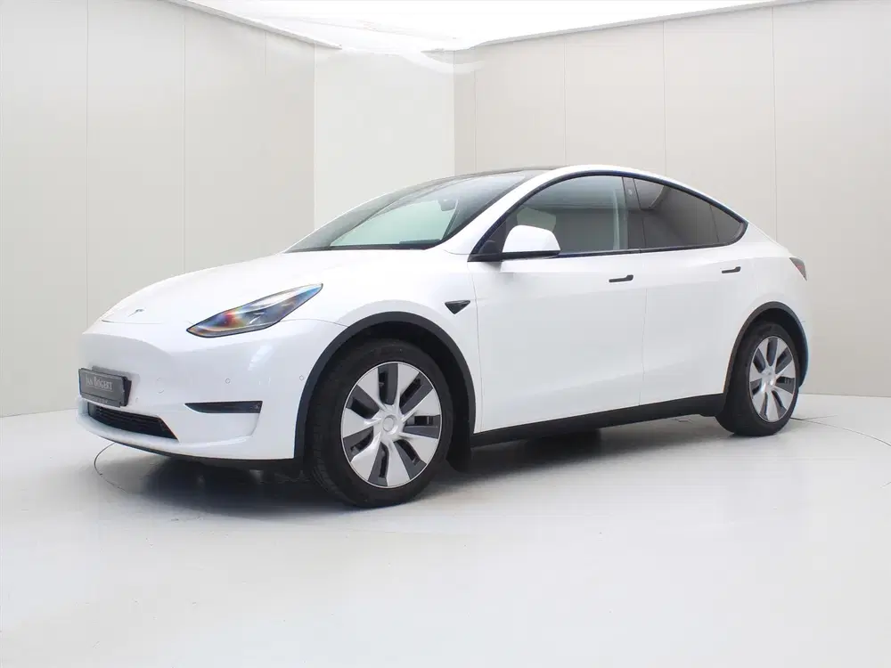 Tesla Model Y Long Range AWD 75kWh 351pk 93.2% SoH [ TRE uit 2023, foto 7