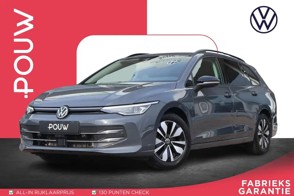 Volkswagen Golf 1.5 eTSI 150pk DSG Life Edition uit 2025