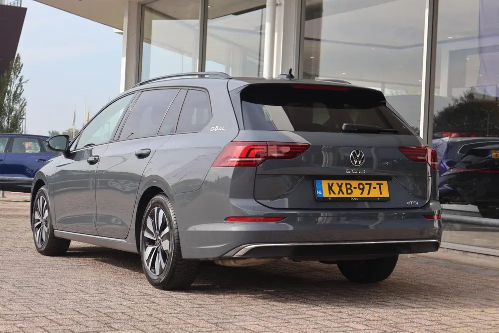 Volkswagen Golf 1.5 eTSI 150pk DSG Life Edition uit 2025, foto 11