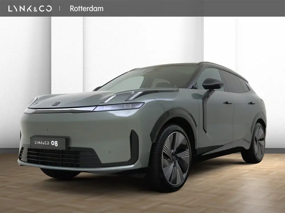 Lynk & Co 08 uit 2026
