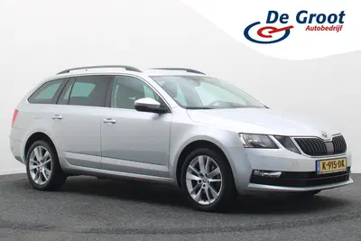 Skoda Octavia 1.5 TSI DSG Greentech Business Edition C uit 2020