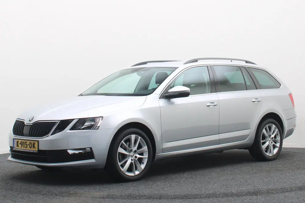 Skoda Octavia 1.5 TSI DSG Greentech Business Edition C uit 2020, foto 14