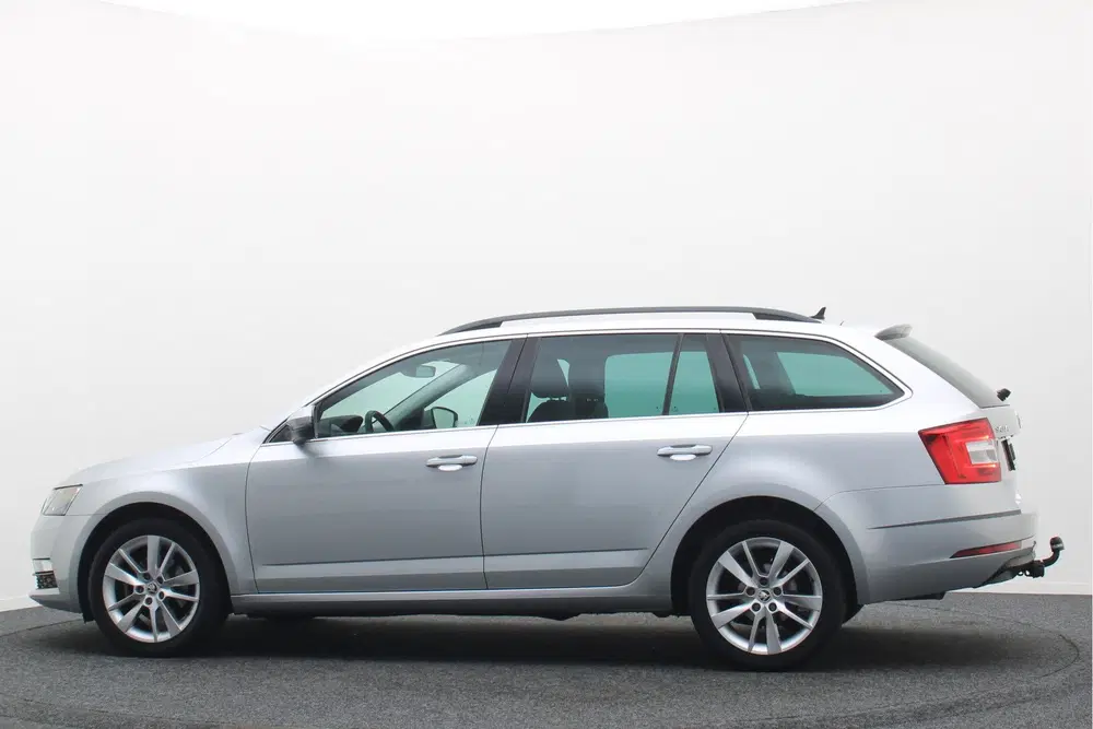 Skoda Octavia 1.5 TSI DSG Greentech Business Edition C uit 2020, foto 15
