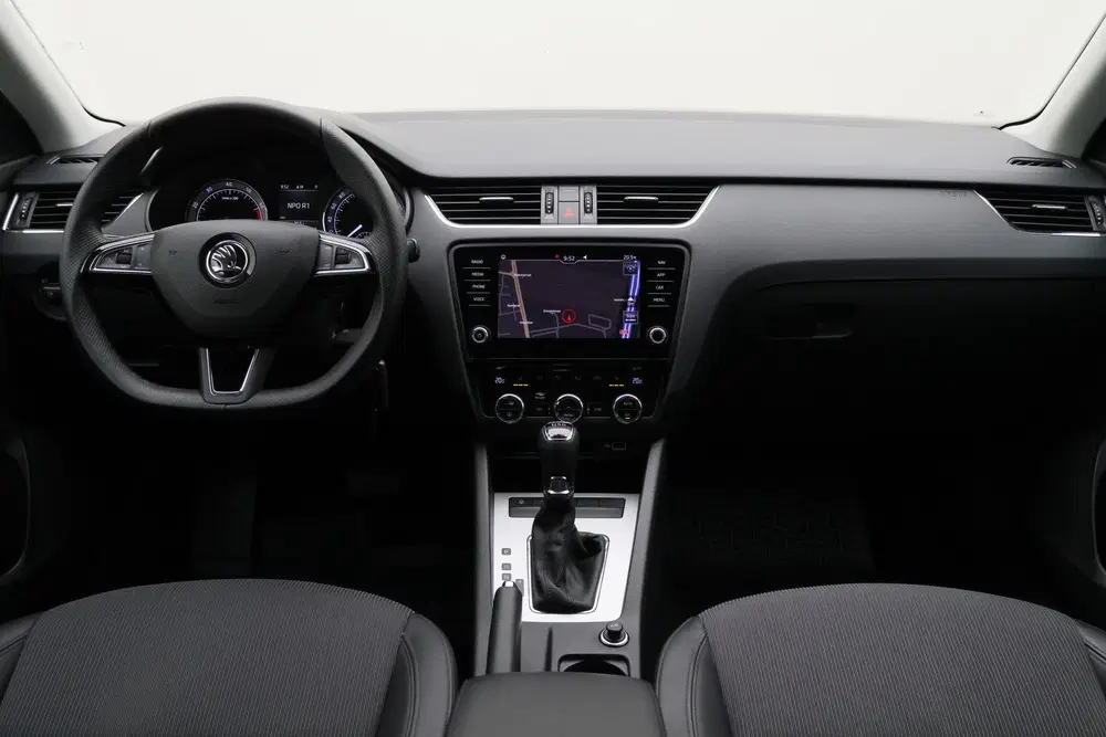 Skoda Octavia 1.5 TSI DSG Greentech Business Edition C uit 2020, foto 2