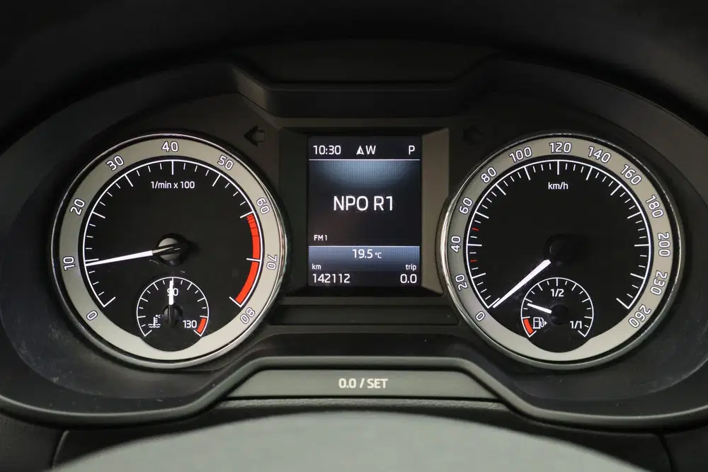 Skoda Octavia 1.5 TSI DSG Greentech Business Edition C uit 2020, foto 4