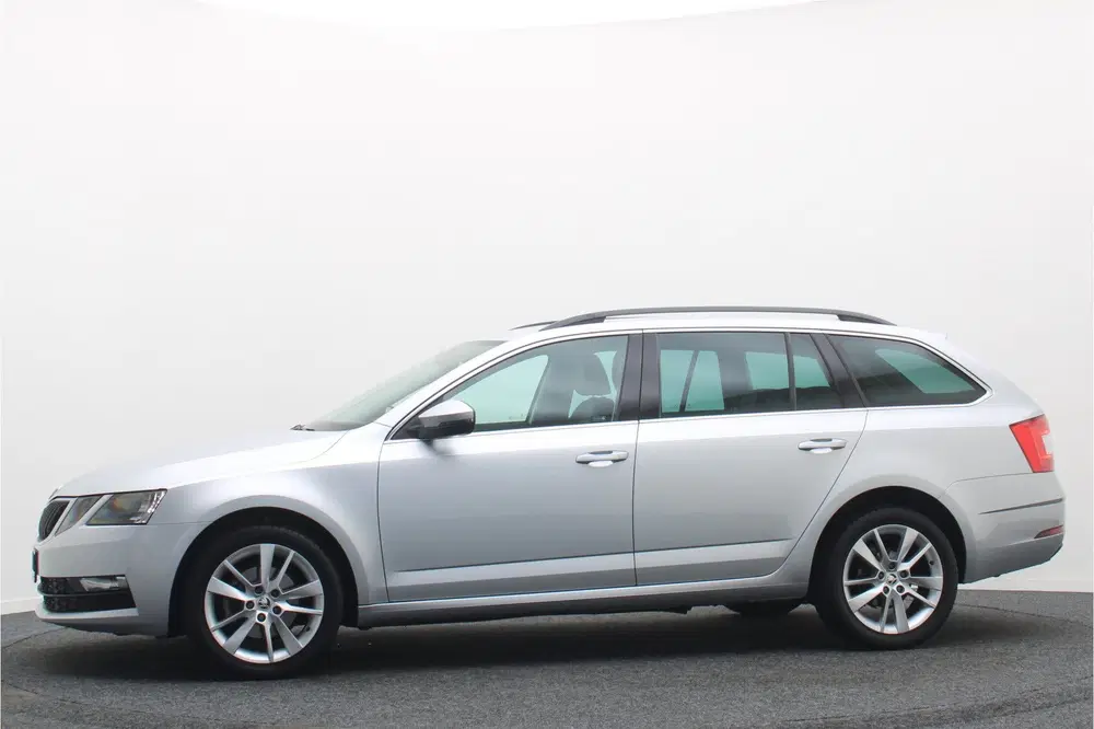 Skoda Octavia 1.5 TSI DSG Greentech Business Edition C uit 2020, foto 7