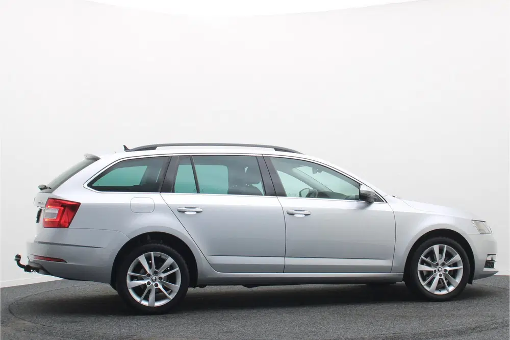 Skoda Octavia 1.5 TSI DSG Greentech Business Edition C uit 2020, foto 8