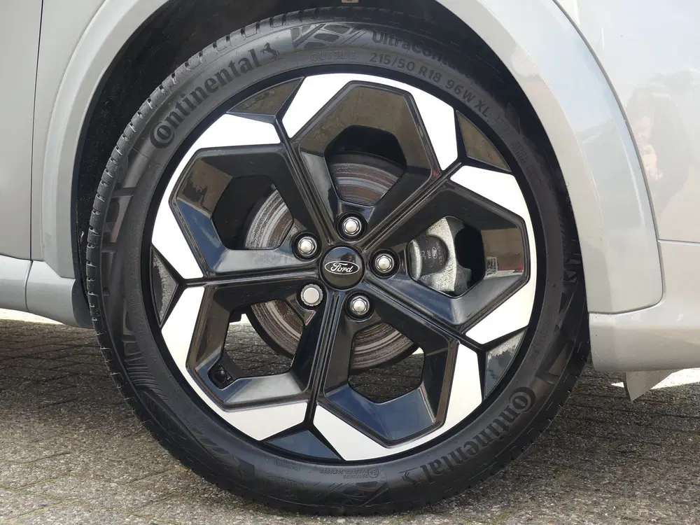 Ford Puma 1.0 EcoBoost Hybrid 125PK ST-Line X Automa uit 2024, foto 3