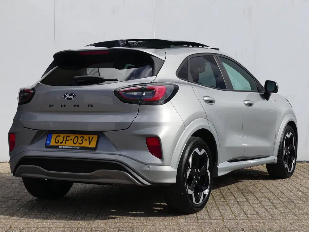 Ford Puma 1.0 EcoBoost Hybrid 125PK ST-Line X Automa uit 2024, foto 5