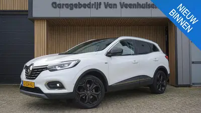 Renault Kadjar 1.3 TCe 160pk Black Edition *Pearl Metalli uit 2019