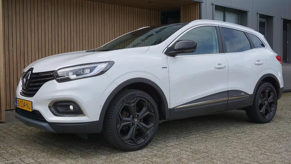 Renault Kadjar 1.3 TCe 160pk Black Edition *Pearl Metalli uit 2019, foto 4
