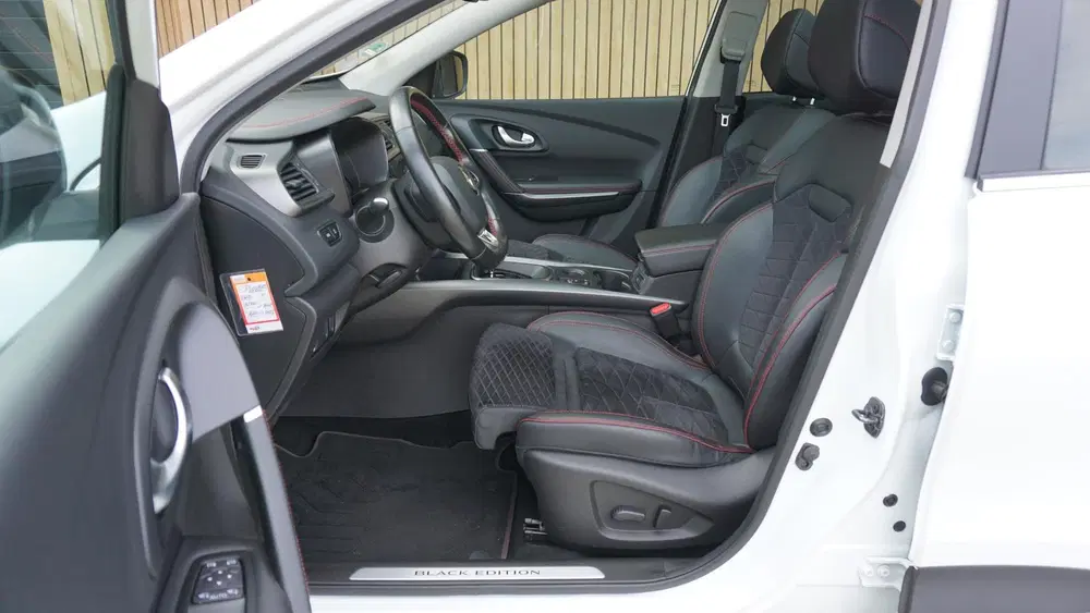 Renault Kadjar 1.3 TCe 160pk Black Edition *Pearl Metalli uit 2019, foto 7