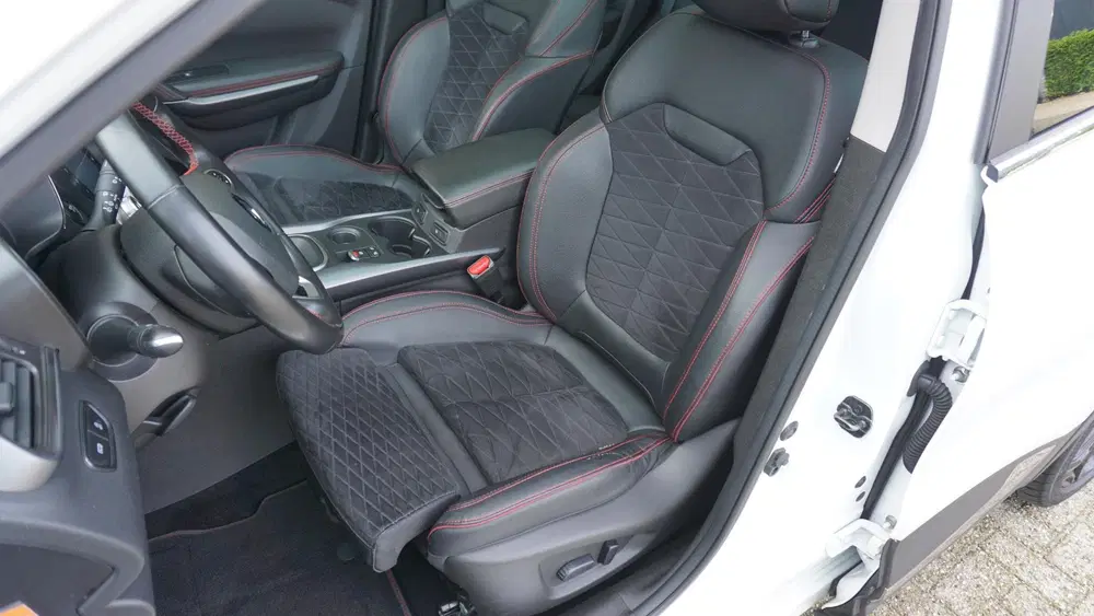 Renault Kadjar 1.3 TCe 160pk Black Edition *Pearl Metalli uit 2019, foto 8