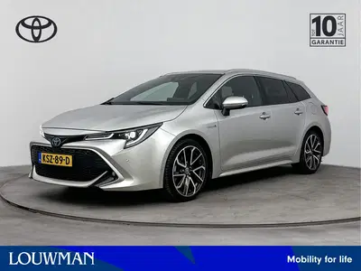 Toyota Corolla 2.0 184pk Hybrid Executive uit 2022