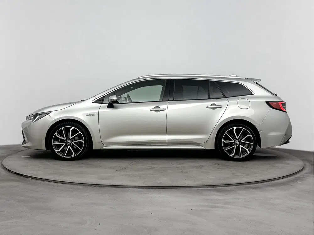 Toyota Corolla 2.0 184pk Hybrid Executive uit 2022, foto 6