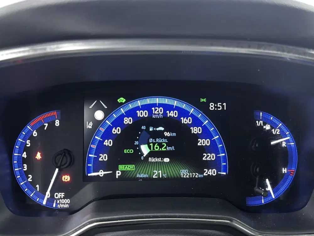 Toyota Corolla 2.0 184pk Hybrid Executive uit 2022, foto 9
