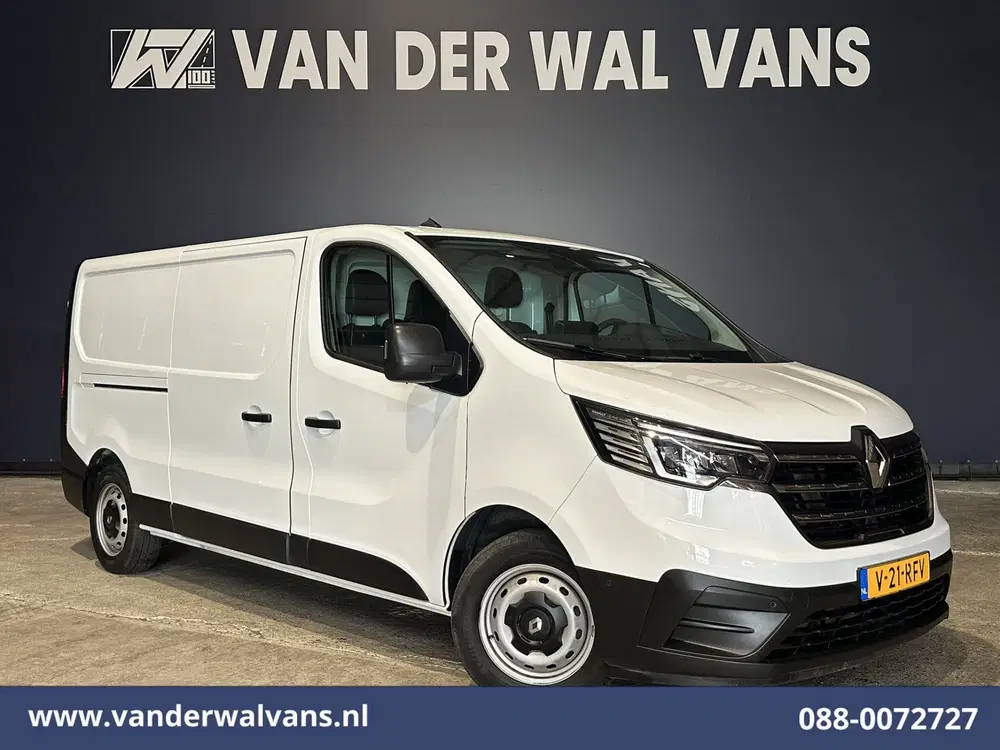 Renault Trafic 2.0 dCi 131pk L2H1 Euro6 Airco uit 2023