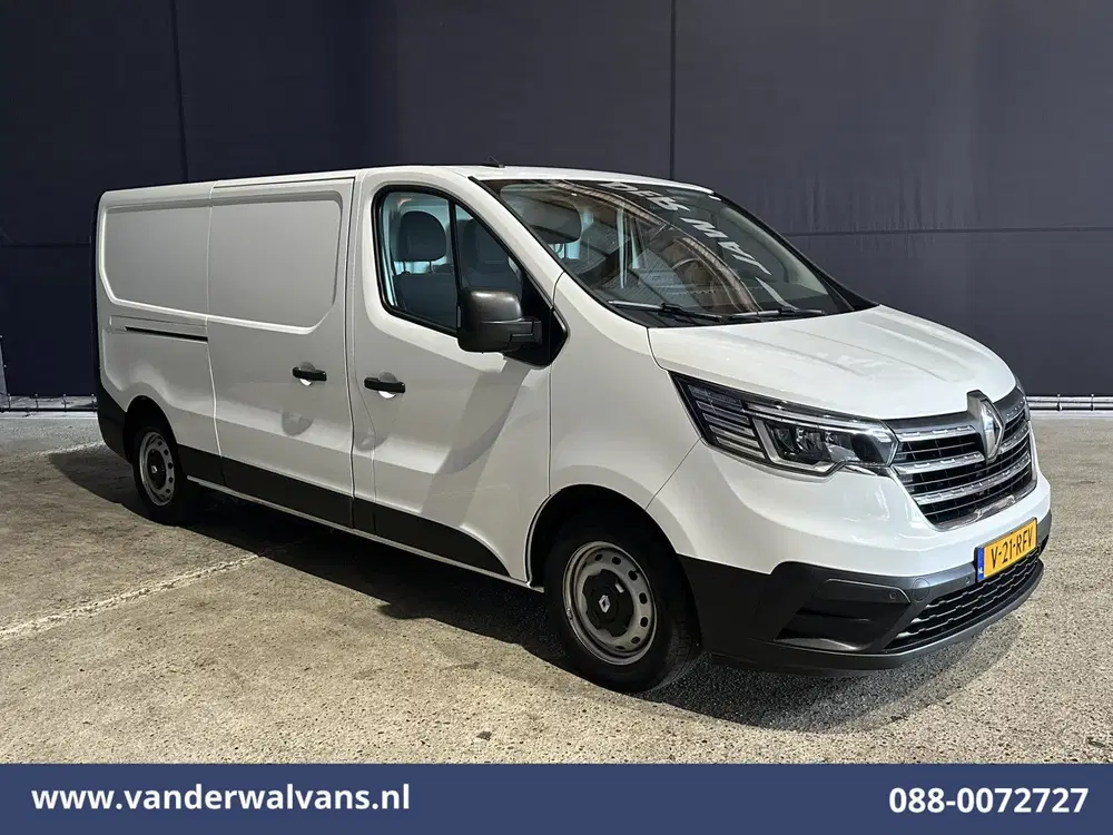 Renault Trafic 2.0 dCi 131pk L2H1 Euro6 Airco uit 2023, foto 10