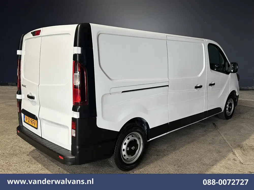 Renault Trafic 2.0 dCi 131pk L2H1 Euro6 Airco uit 2023, foto 11