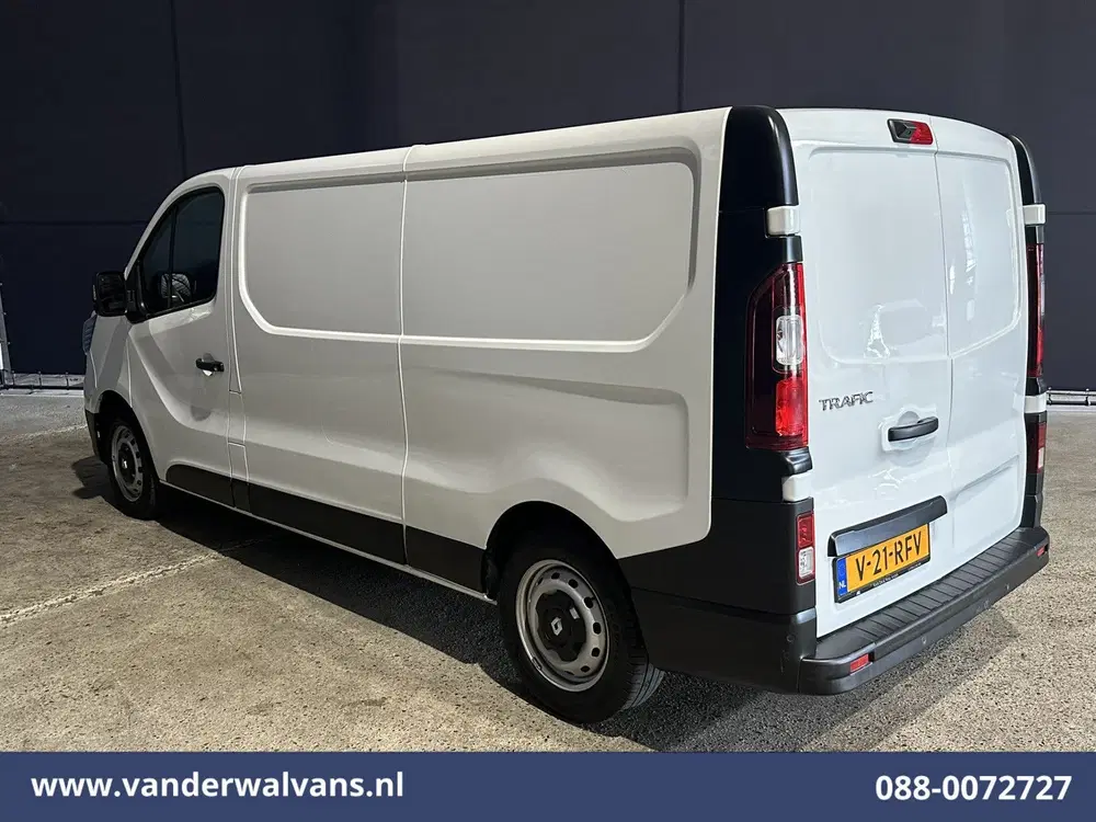 Renault Trafic 2.0 dCi 131pk L2H1 Euro6 Airco uit 2023, foto 12