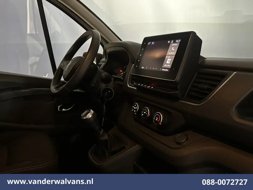 Renault Trafic 2.0 dCi 131pk L2H1 Euro6 Airco uit 2023, foto 14