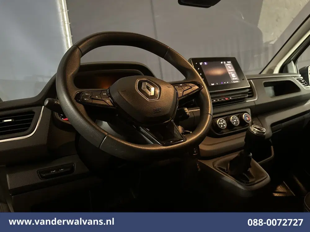 Renault Trafic 2.0 dCi 131pk L2H1 Euro6 Airco uit 2023, foto 15