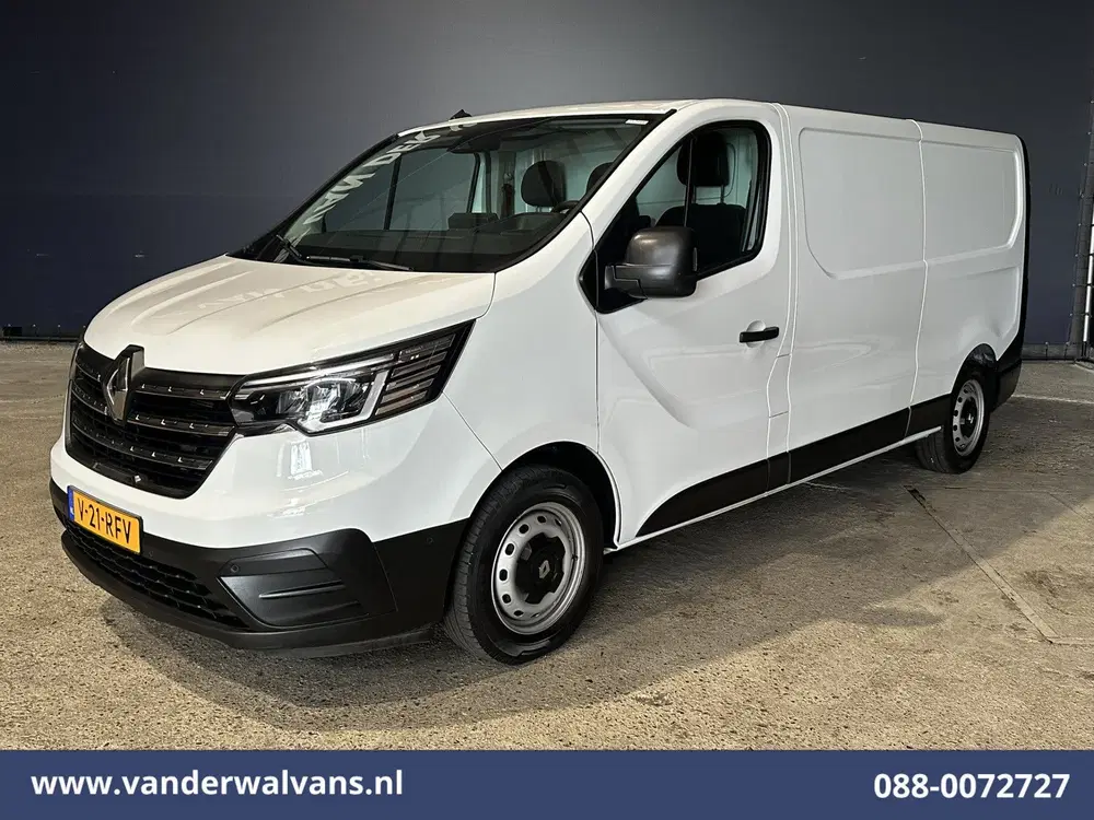 Renault Trafic 2.0 dCi 131pk L2H1 Euro6 Airco uit 2023, foto 9