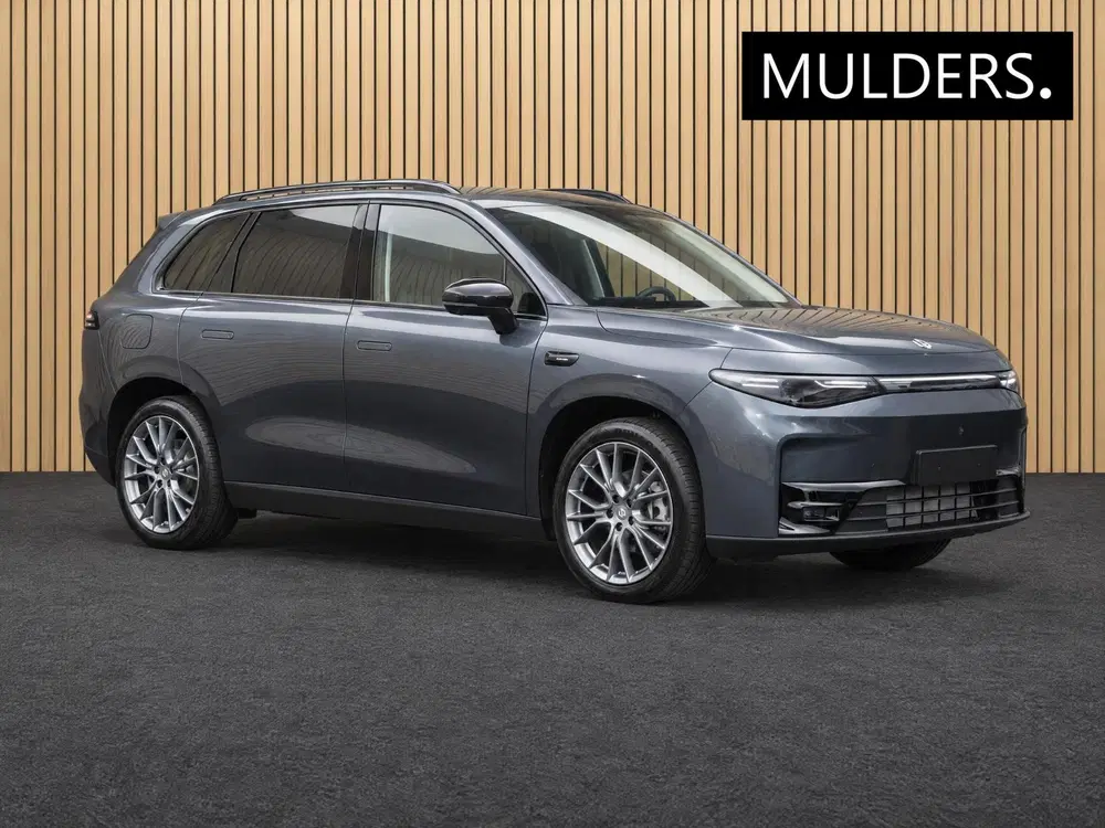 Leapmotor C10 Design REEV 28.4 kWh VOORRAAD KORTING uit 2026
