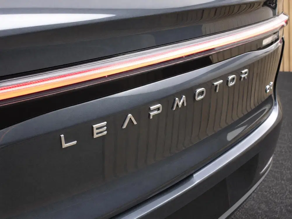 Leapmotor C10 Design REEV 28.4 kWh VOORRAAD KORTING uit 2026, foto 11