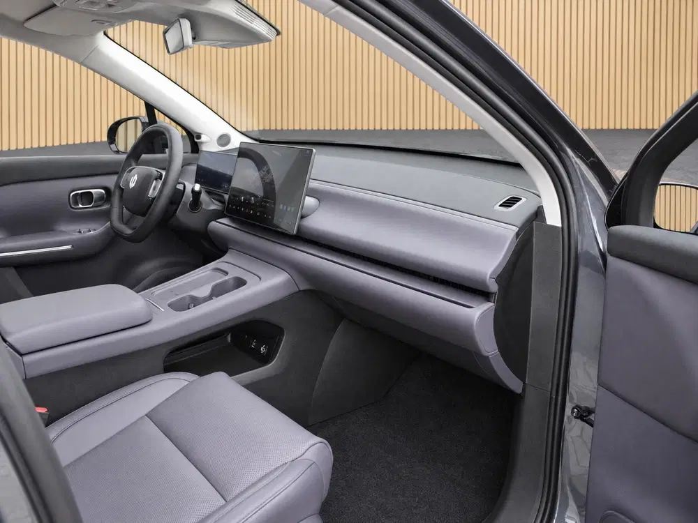 Leapmotor C10 Design REEV 28.4 kWh VOORRAAD KORTING uit 2026, foto 13