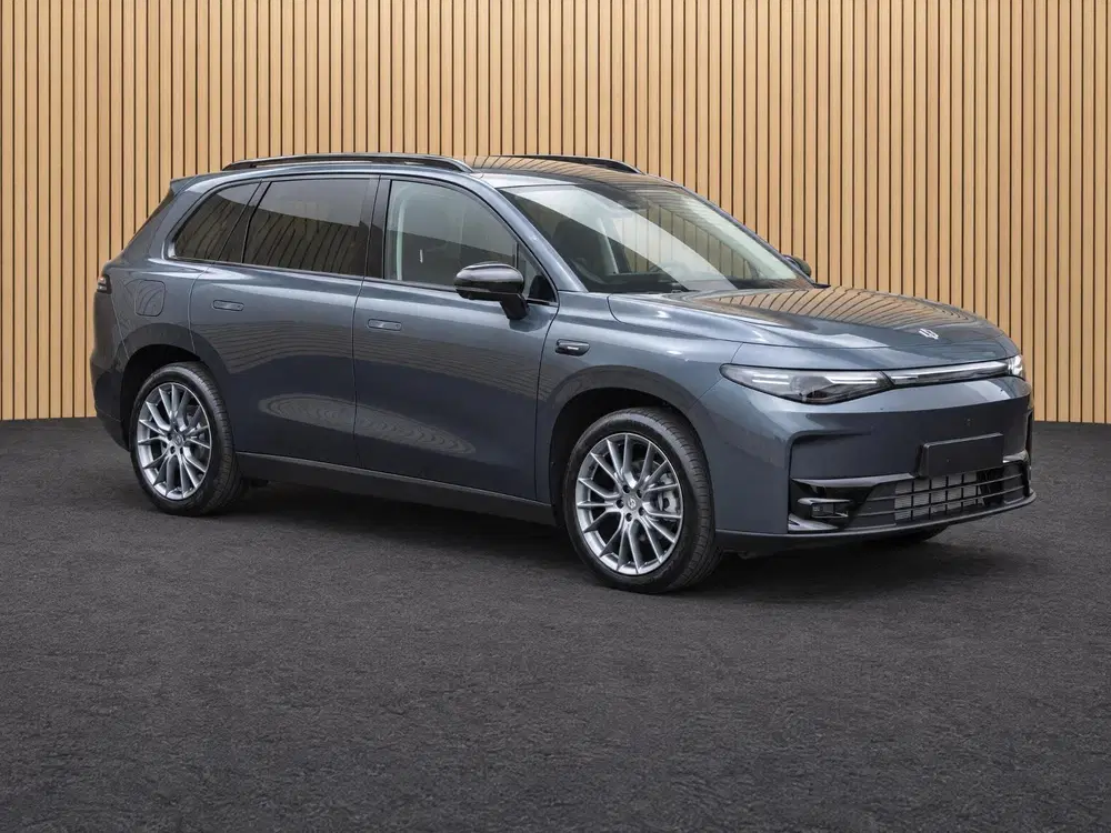 Leapmotor C10 Design REEV 28.4 kWh VOORRAAD KORTING uit 2026, foto 2