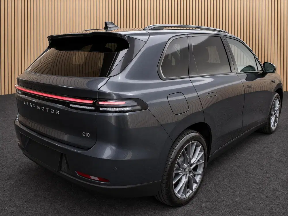 Leapmotor C10 Design REEV 28.4 kWh VOORRAAD KORTING uit 2026, foto 4