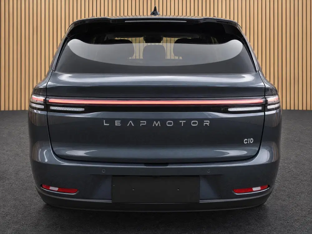 Leapmotor C10 Design REEV 28.4 kWh VOORRAAD KORTING uit 2026, foto 5