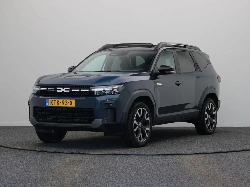 Dacia Bigster 150pk Hybrid-G 4x4 Limited Edition uit 2026, foto 10