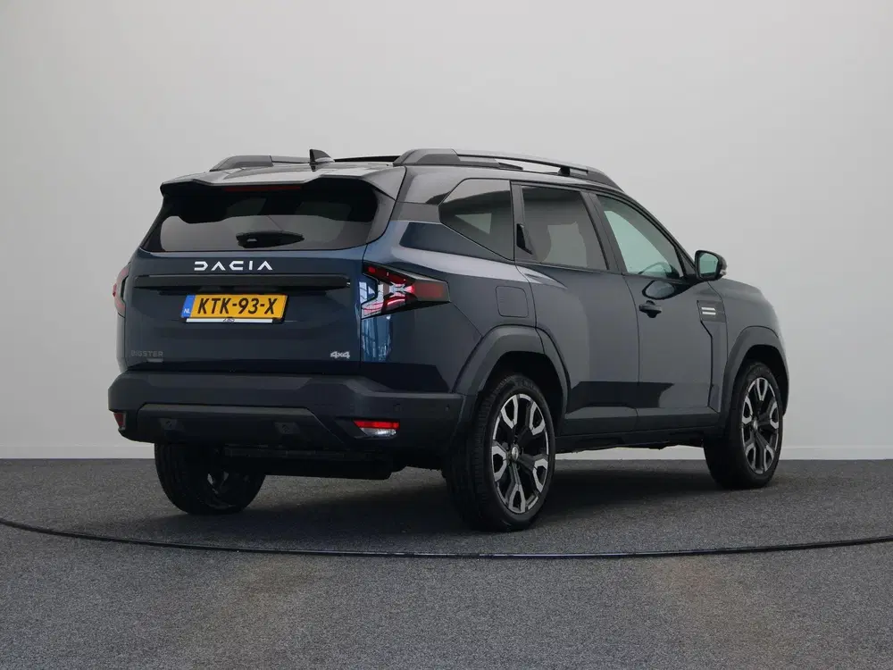 Dacia Bigster 150pk Hybrid-G 4x4 Limited Edition uit 2026, foto 11