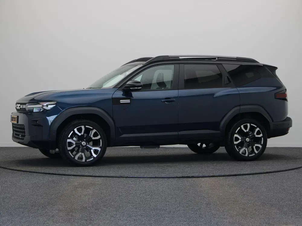 Dacia Bigster 150pk Hybrid-G 4x4 Limited Edition uit 2026, foto 12
