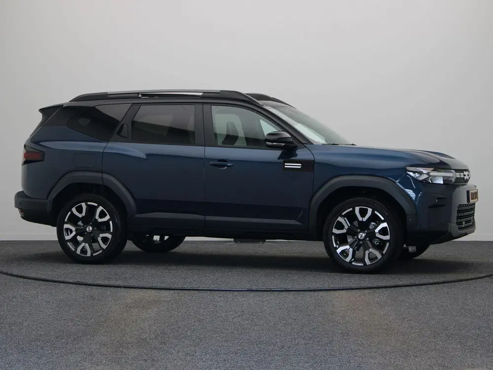 Dacia Bigster 150pk Hybrid-G 4x4 Limited Edition uit 2026, foto 13