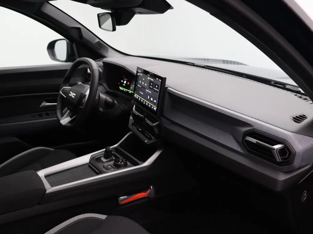 Dacia Bigster 150pk Hybrid-G 4x4 Limited Edition uit 2026, foto 14